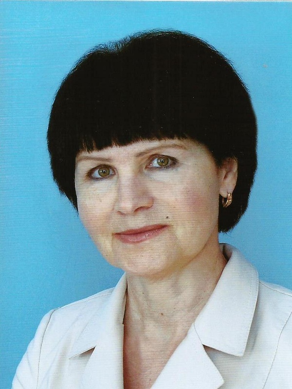 Пономарева Ольга Викторовна.