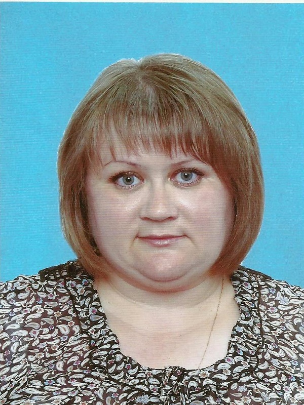 Потапова Светлана Александровна.