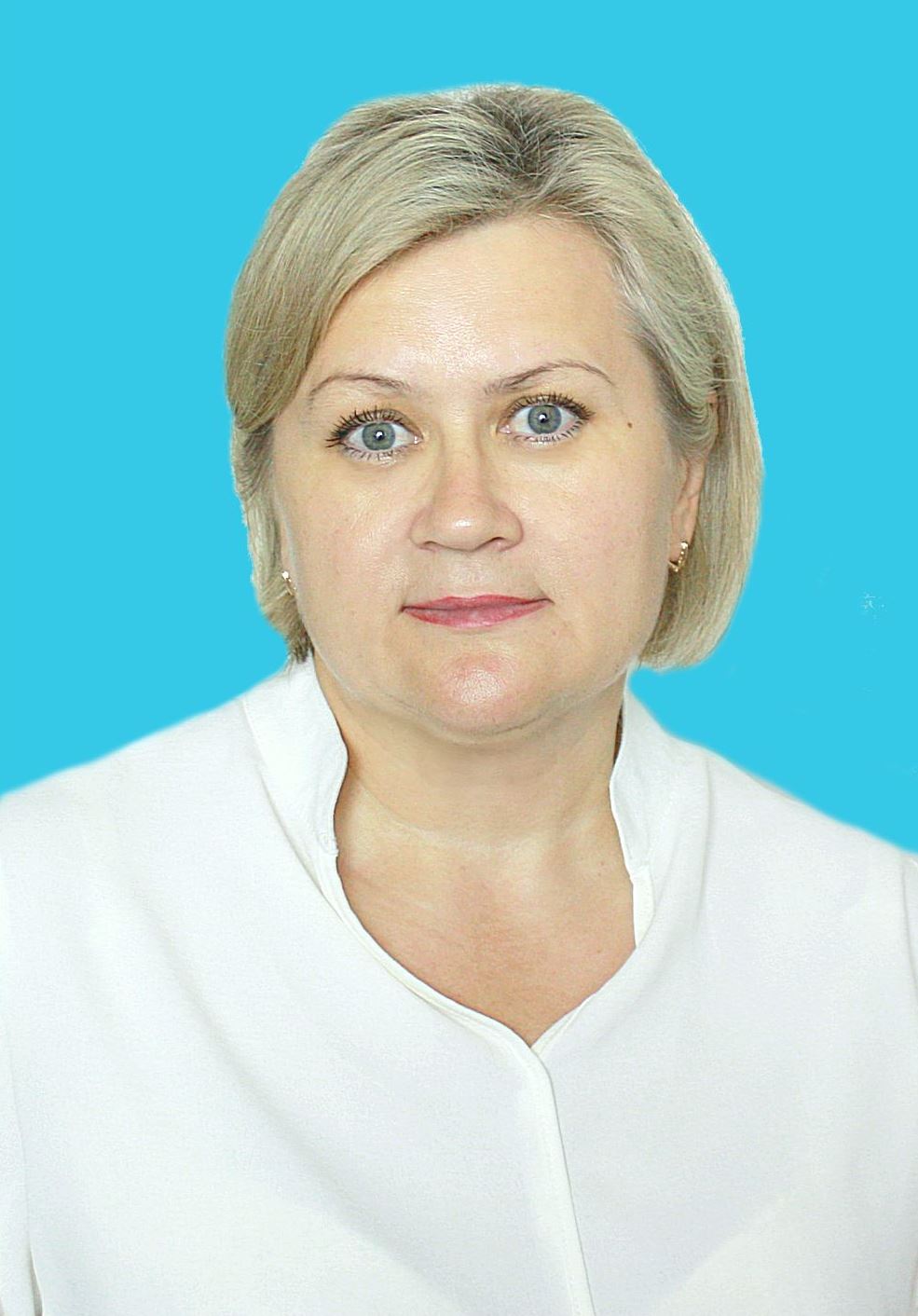 Потапова Светлана Александровна.