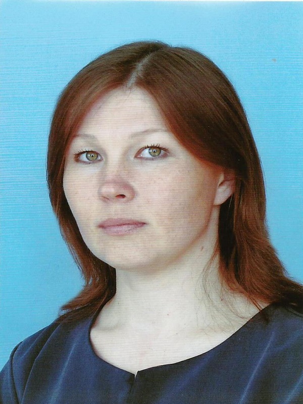 Сафронова Оксана Владиславовна.