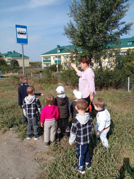 ЕДБ в Новоникулинской средней школе.