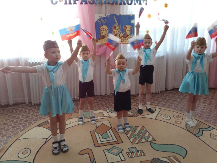 Каникулы в Новоникулинской средней школе.
