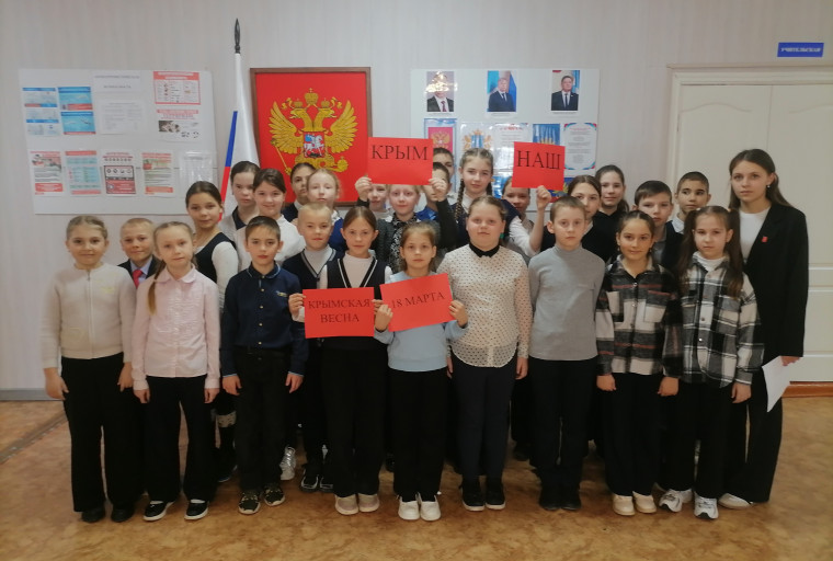 Конкурс Первичек в Новоникулинской средней школе.