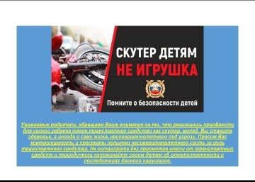 Безопасность ДД в Новоникулинской средней школе.