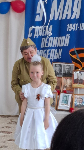 Дошкольники на конкурсе.