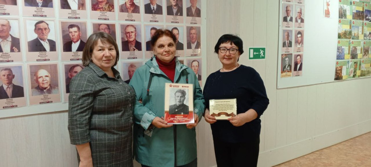 Стена памяти.